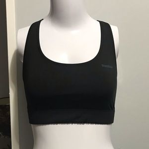 Reebok Racerback Compression Sports Bra